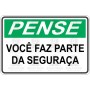 Você faz parte da segurança